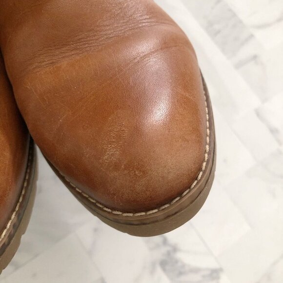 PIKOLONOS Llanes Leather Ankle Boots with Zip Size EU=40/ US= 9-9.5 - Picture 4 of 9